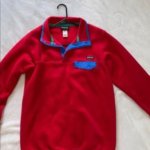 Patagonia Synchilla Pullover